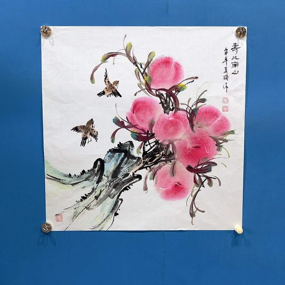 国画书画作品国画作品