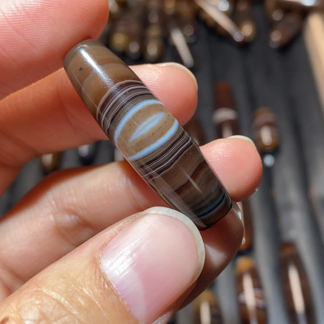 玛瑙/玉髓颈饰未镶嵌永*