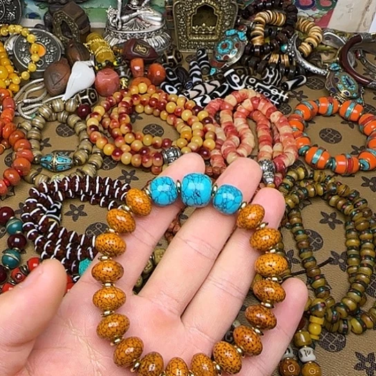 手串/手链橄榄核