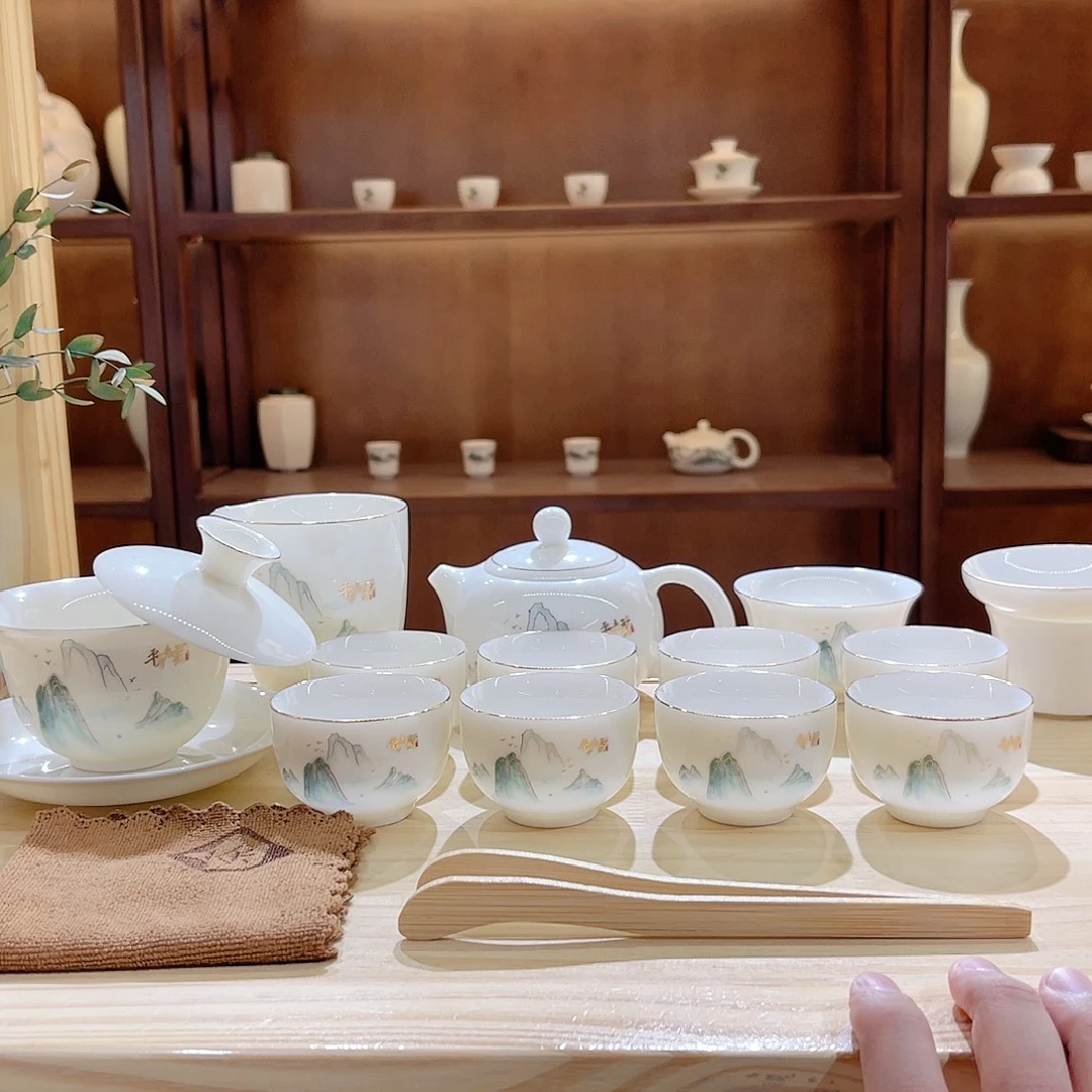 羊脂玉瓷羊脂玉瓷