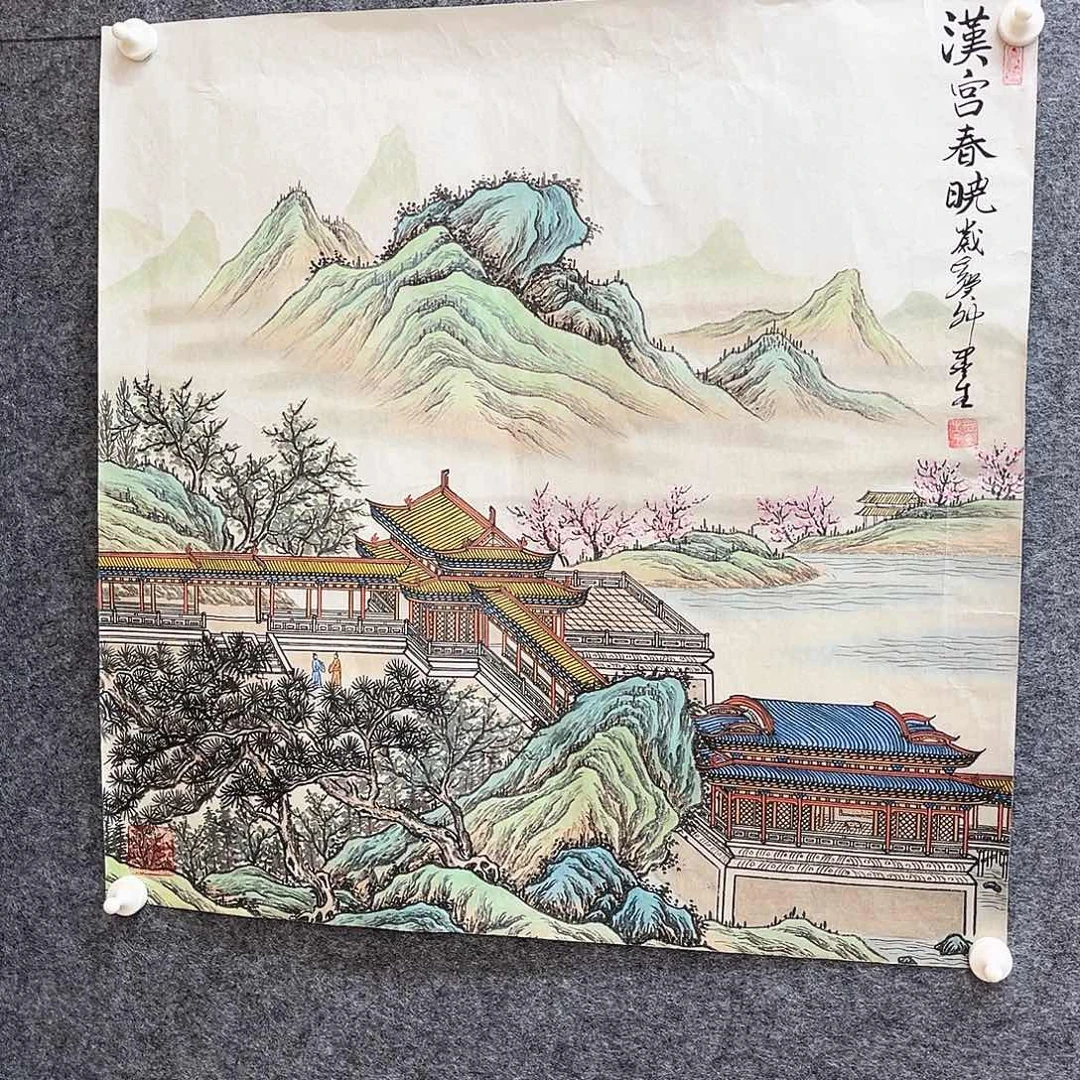 美术作品艺术作品2