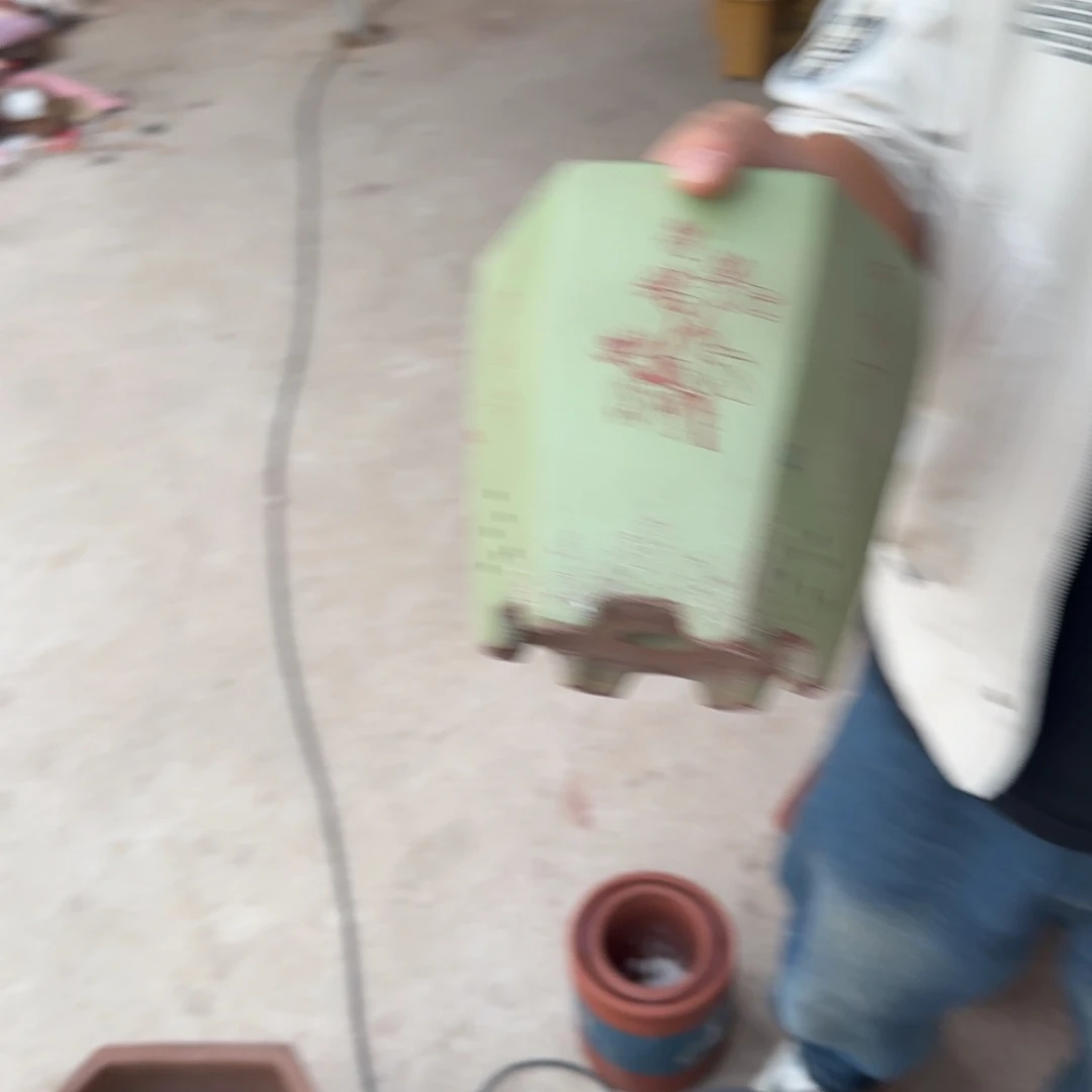 花盆紫砂口径15.20口径