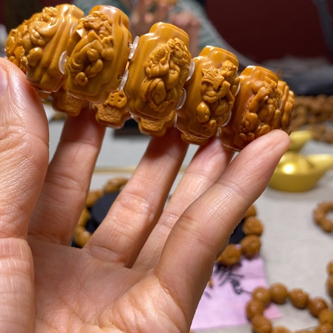 橄榄核吊坠橄榄树