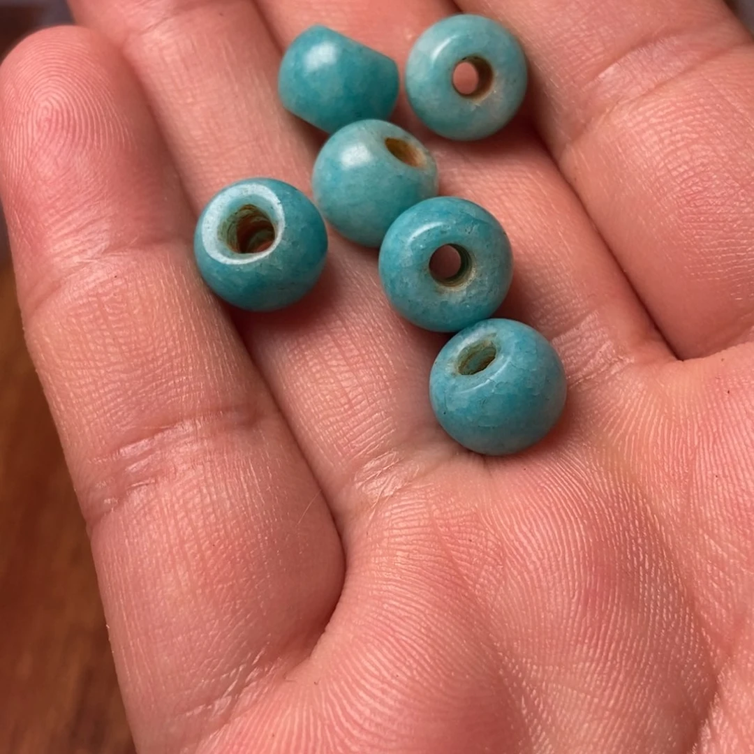 玛瑙/玉髓珠子未镶嵌10mm
