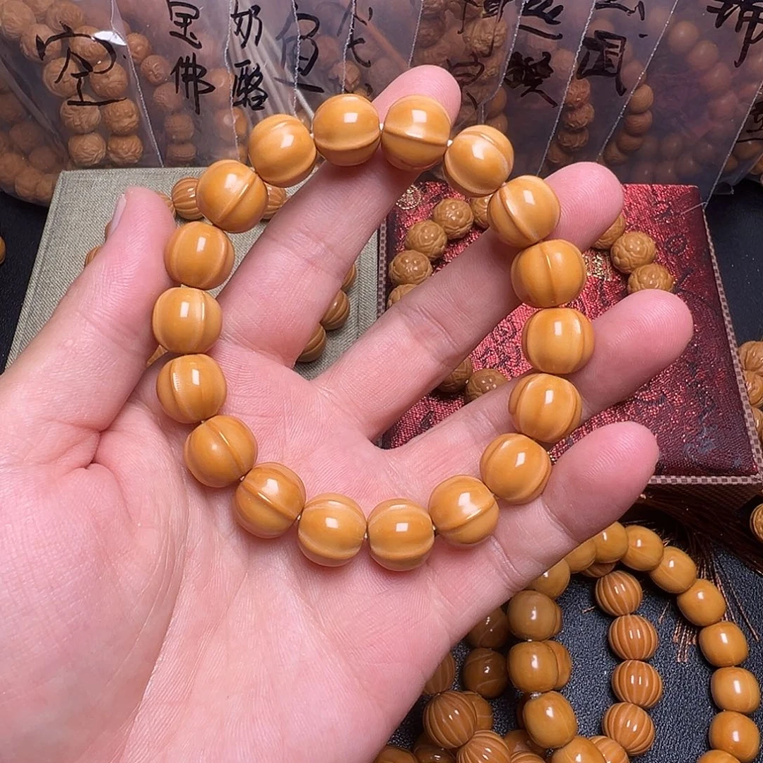 猴头核桃手串大鲨鱼13