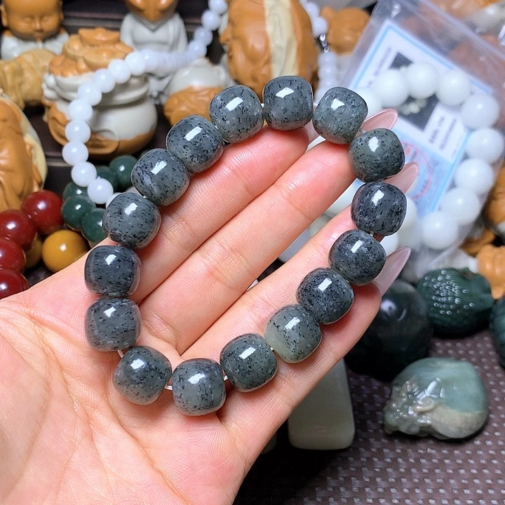【闪购商品】手串未镶嵌和田玉