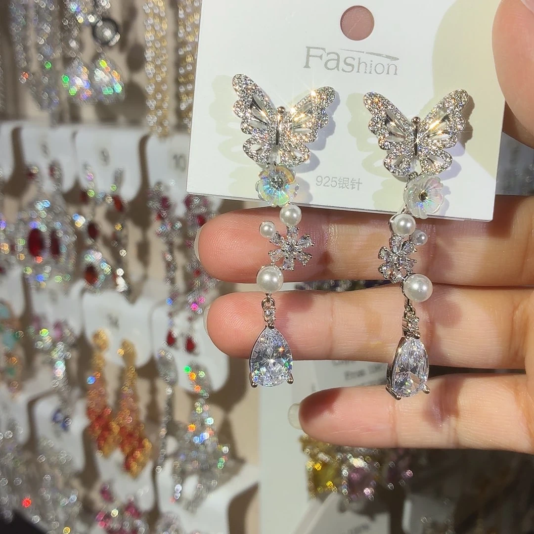 锆石铜合金925银针