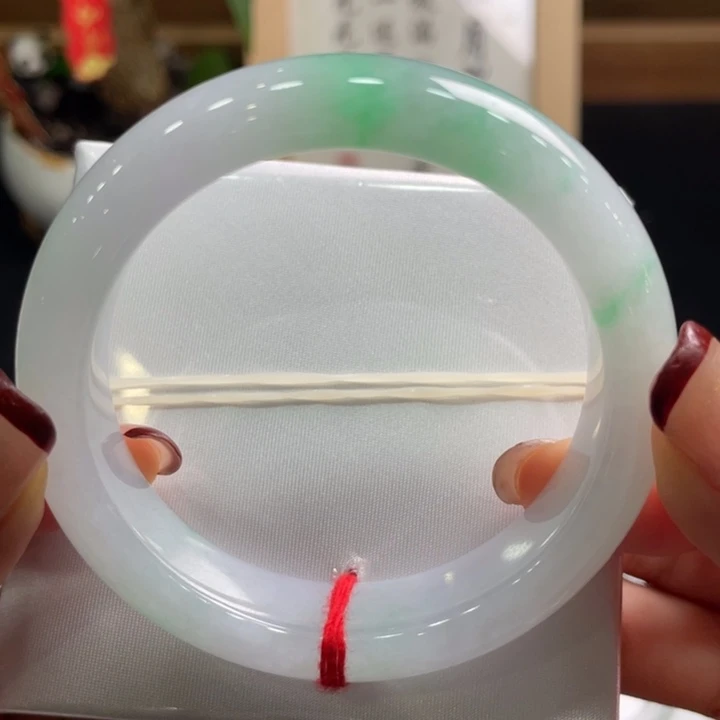 翡翠手镯未镶嵌翡翠手镯11号