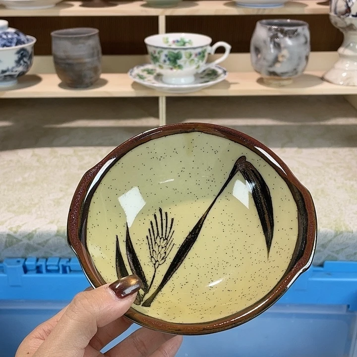陶18包邮瓷器微瑕微瑕