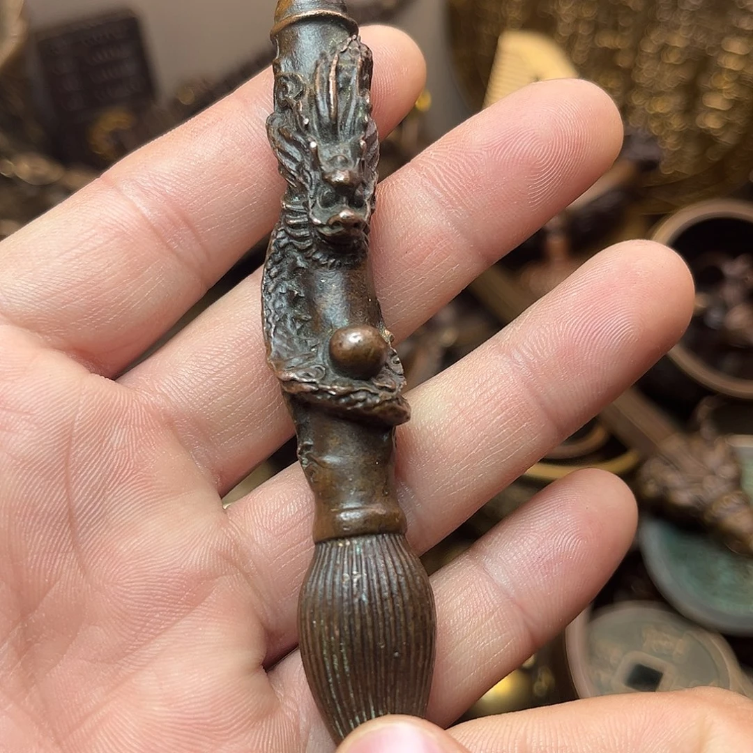 精美铜器工艺品等