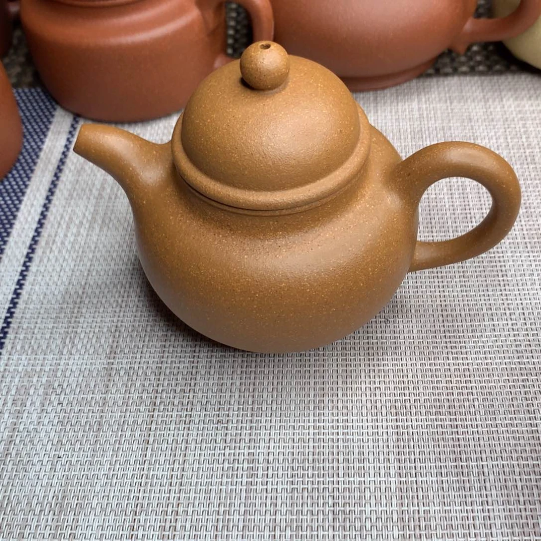 茶壶紫砂260CC左右不挑了