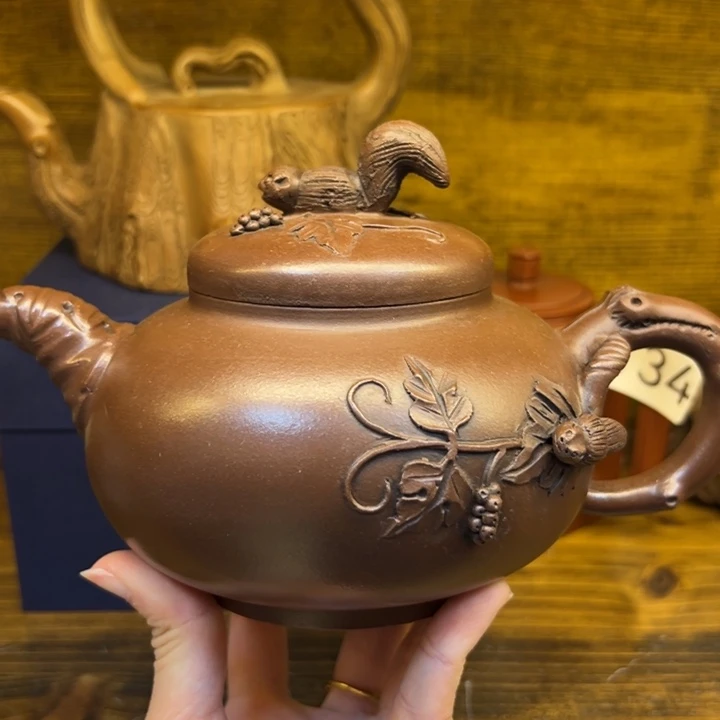 紫砂壶等艺术精品