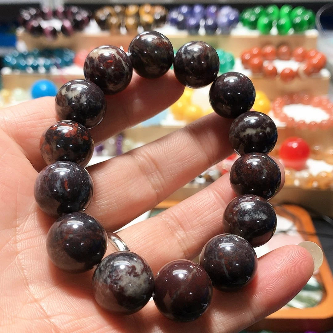 未镶嵌手串玛瑙/玉髓卡16