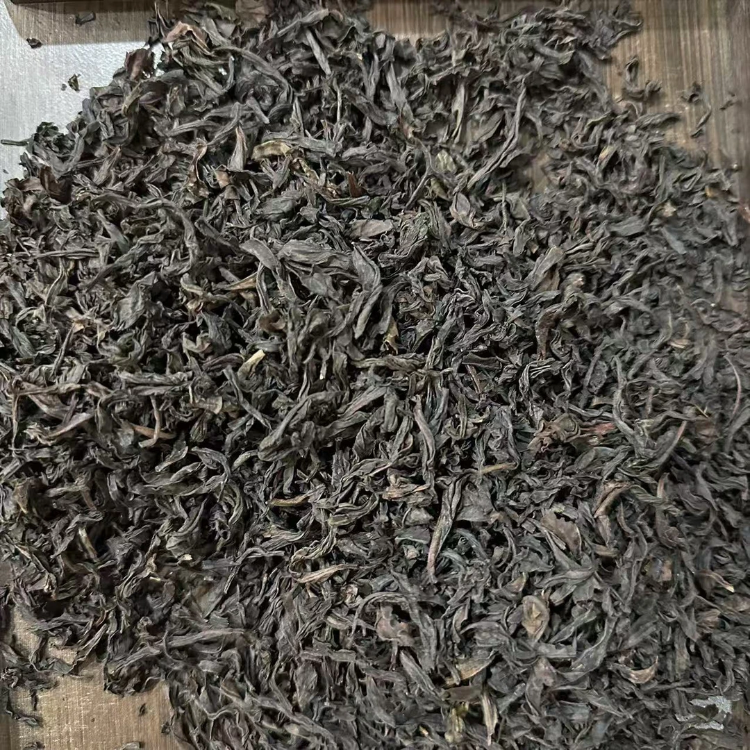 雨腾妹夫 玖葉天莲老枞水仙拼配散岩岩茶300g/袋