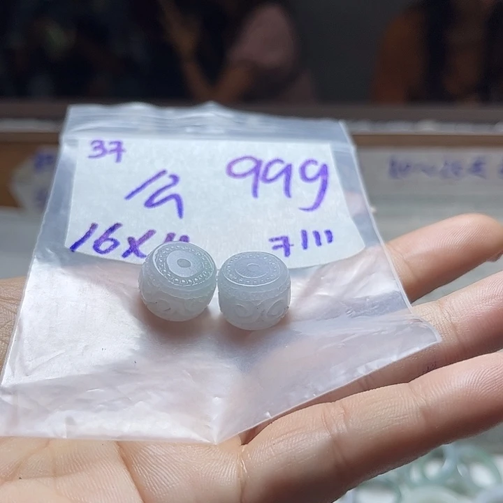 定制翡翠未镶嵌不退