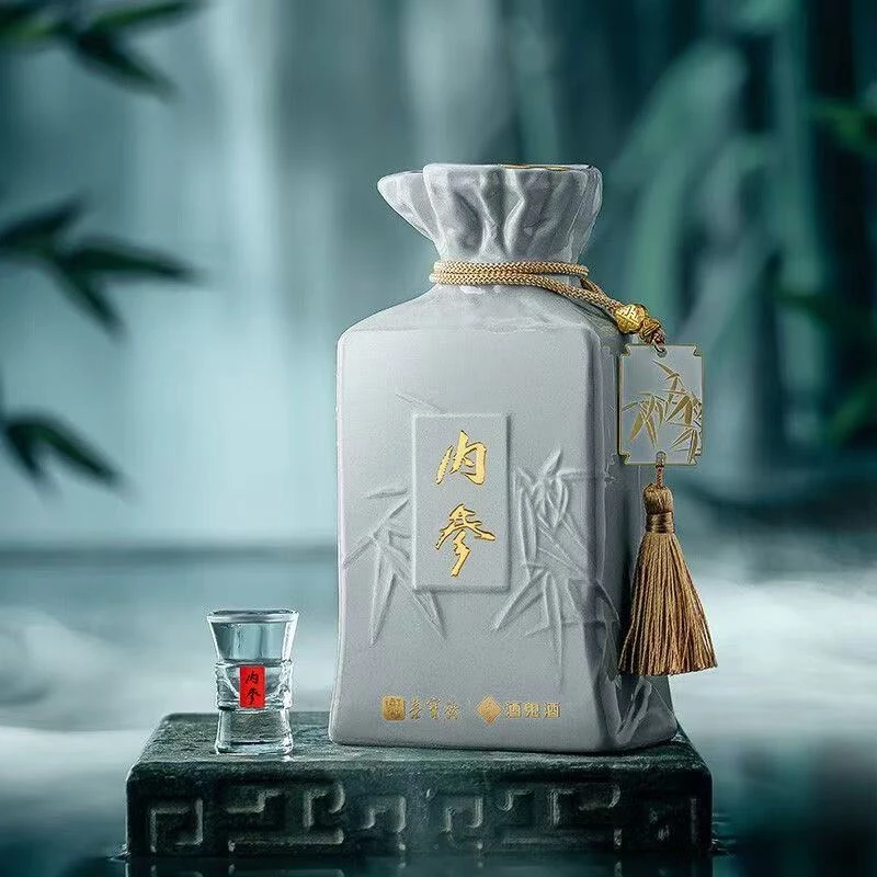 酒鬼内参（郑板桥）54度500ml