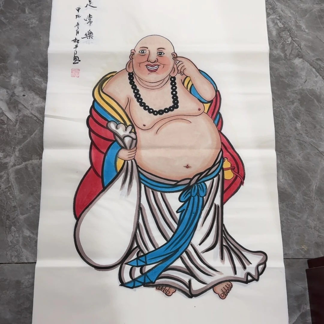 国画晓彤美术馆直播间