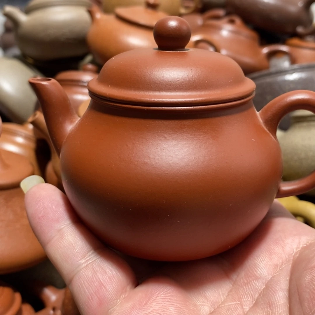 茶壶紫砂闪购商品紫砂壶