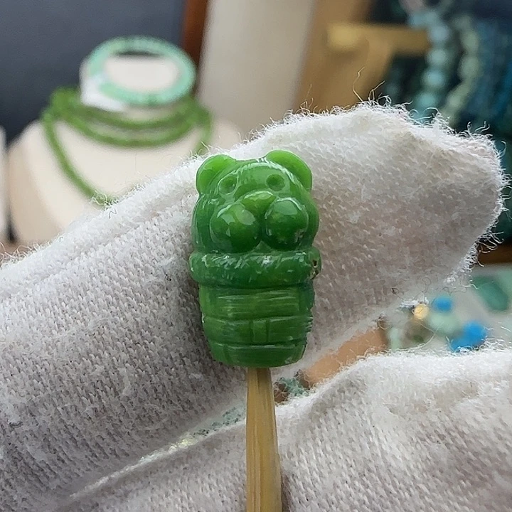 绿松石绿松石T未镶嵌