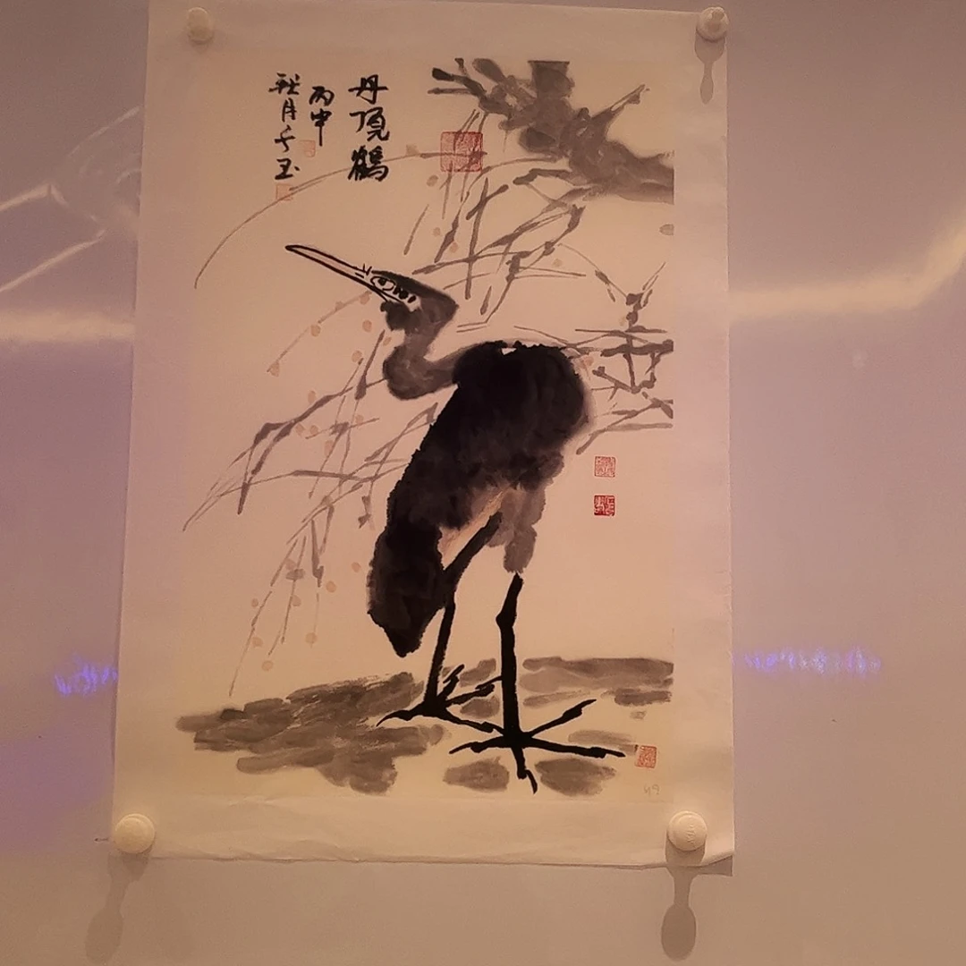 书法书法作品欣赏书店