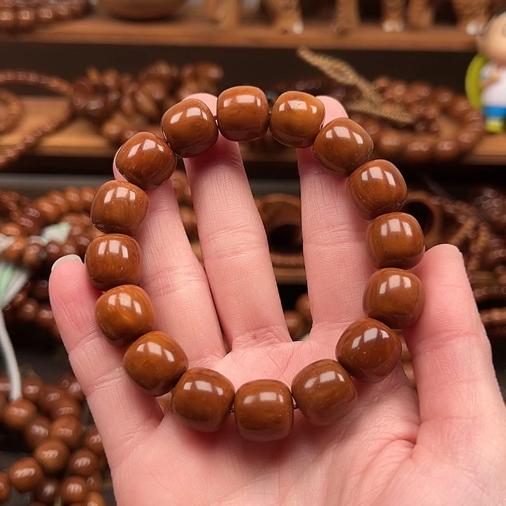 跑***子库克手串特级精挑13.7