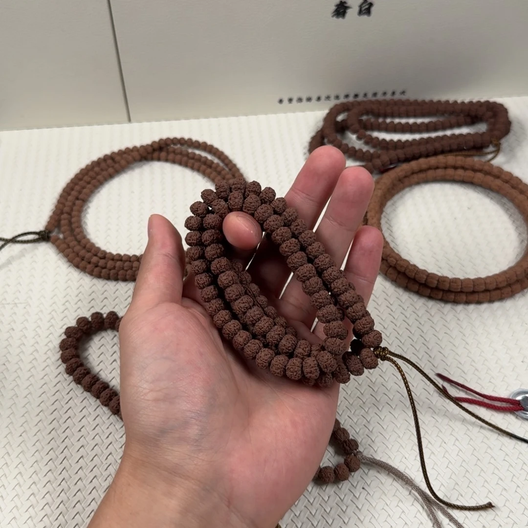 小***寓吊坠金刚菩提平细108