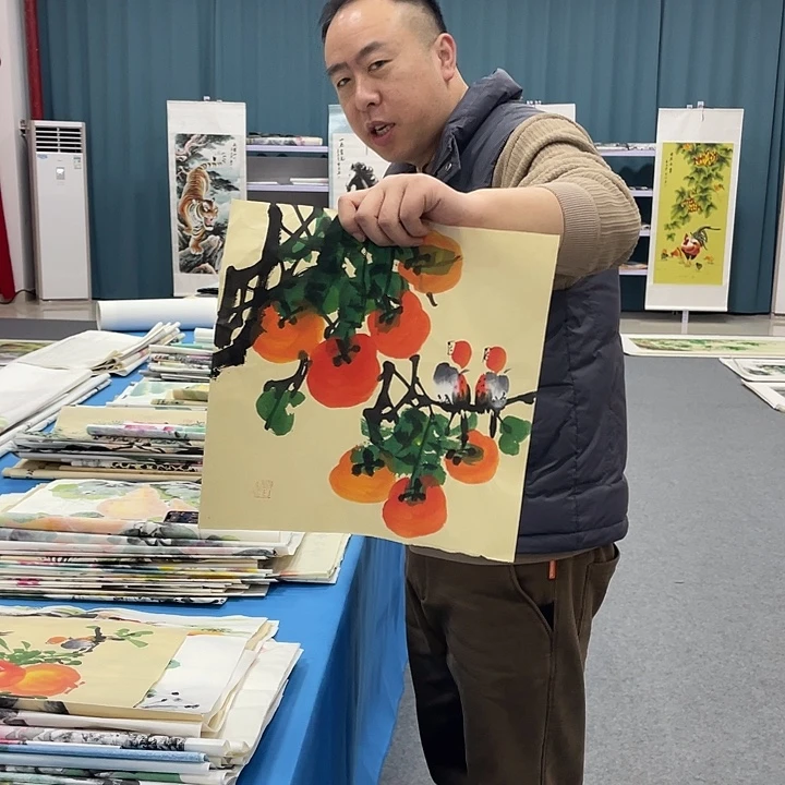 国画今日国画作品欣赏