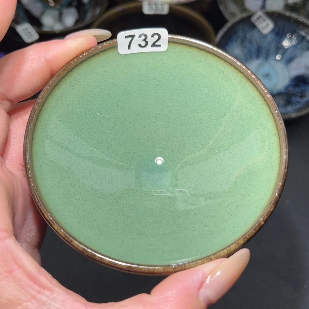 茶盏732 建窑建盏………………