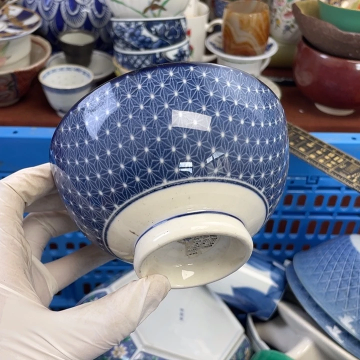 他家瓷器真美…开播了