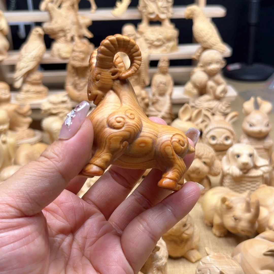 黄杨木崖柏领头羊