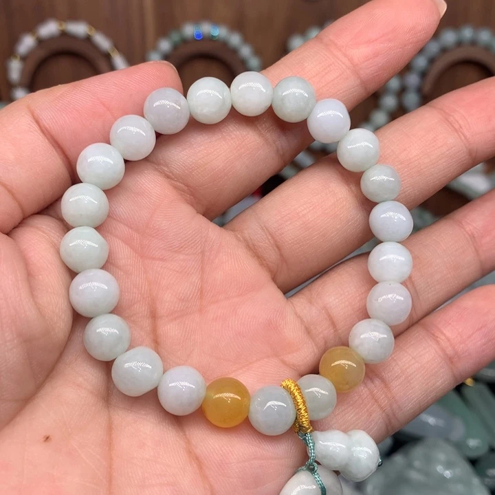 颈饰未镶嵌翡翠11