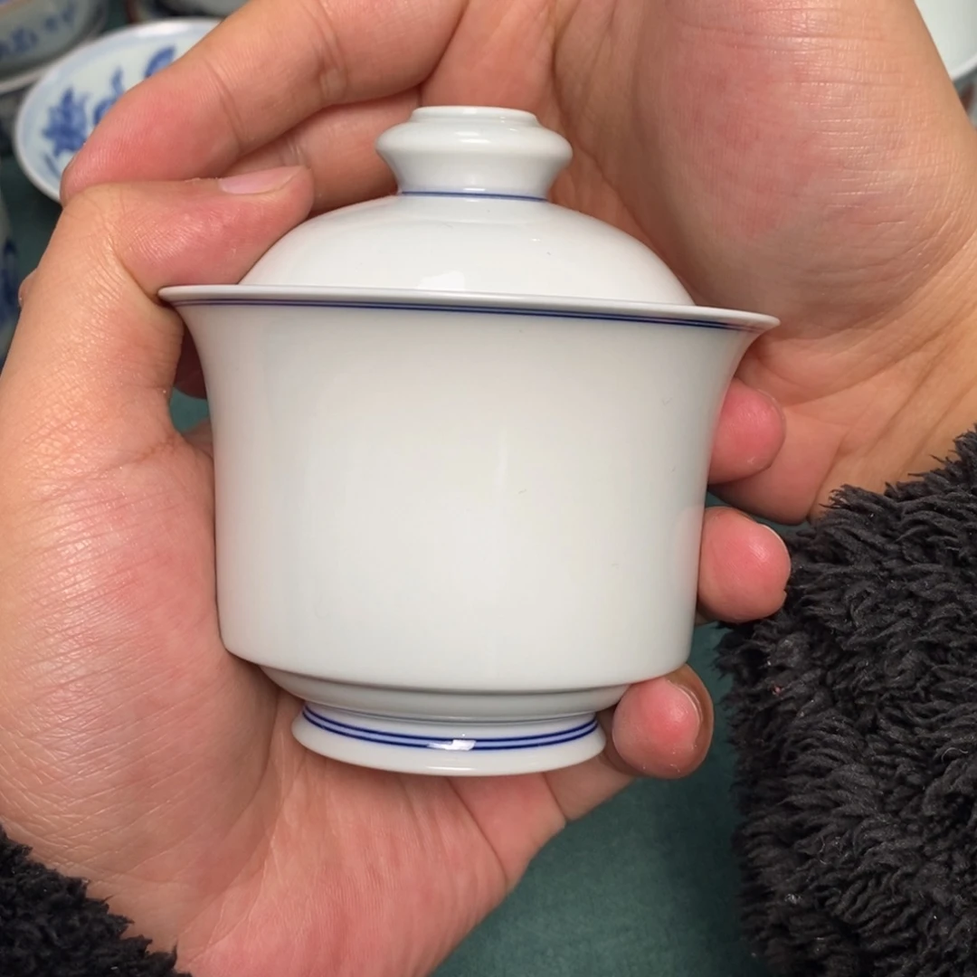 景德镇匠****8景德镇当代工艺品120毫升