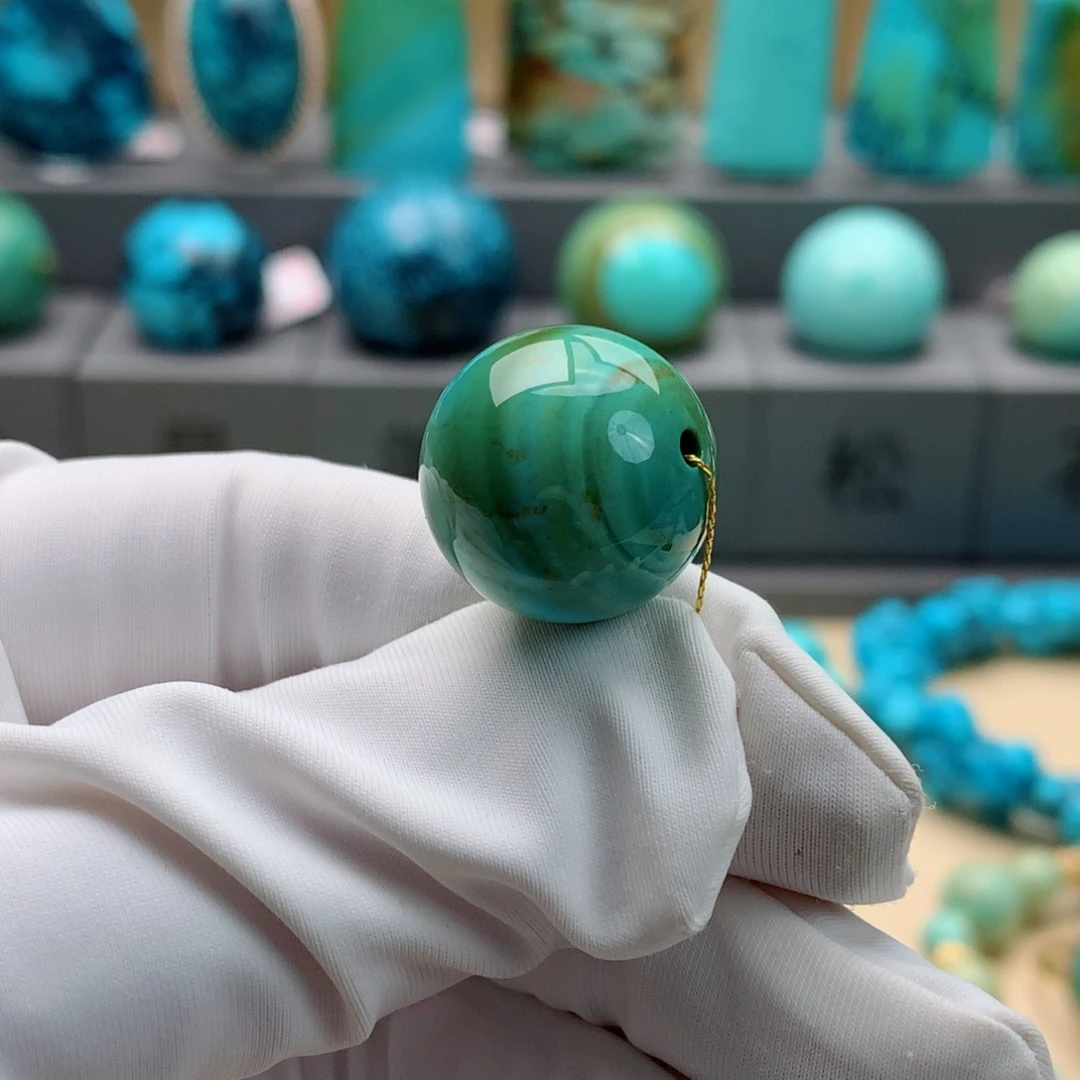 未镶嵌绿松石其它