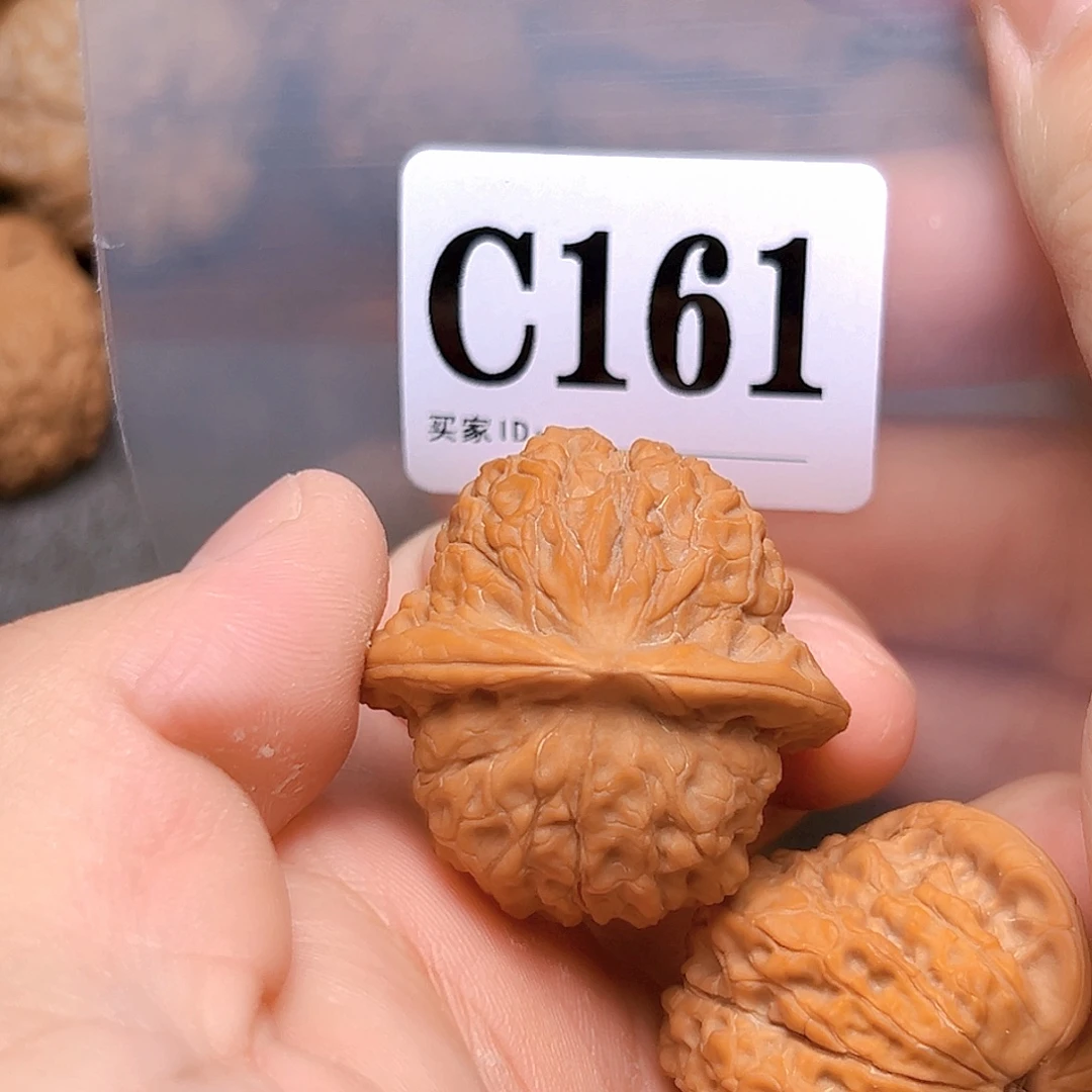 吊坠文玩核桃36血麒麟