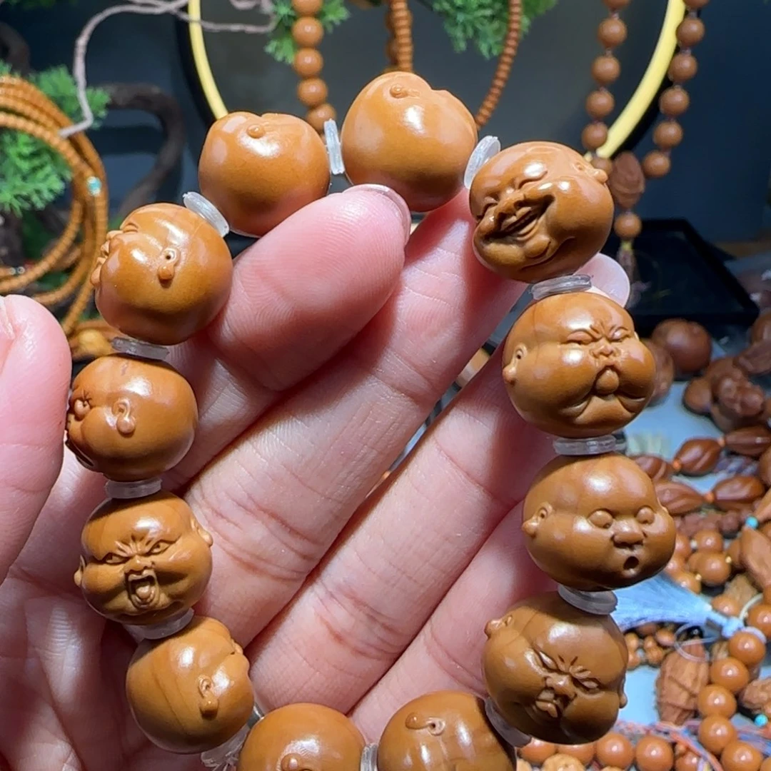 手串/手链橄榄核福利待遇