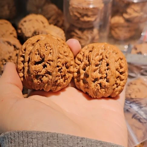 文玩核桃吊坠47粗筋