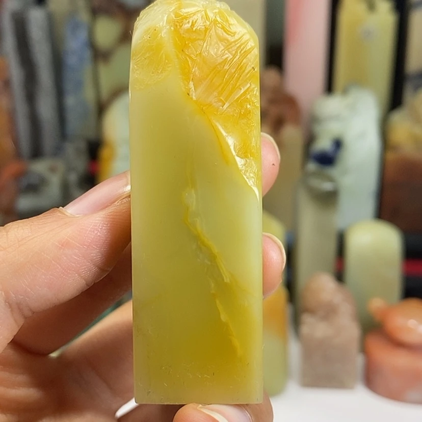 【闪购商品】青田石印石