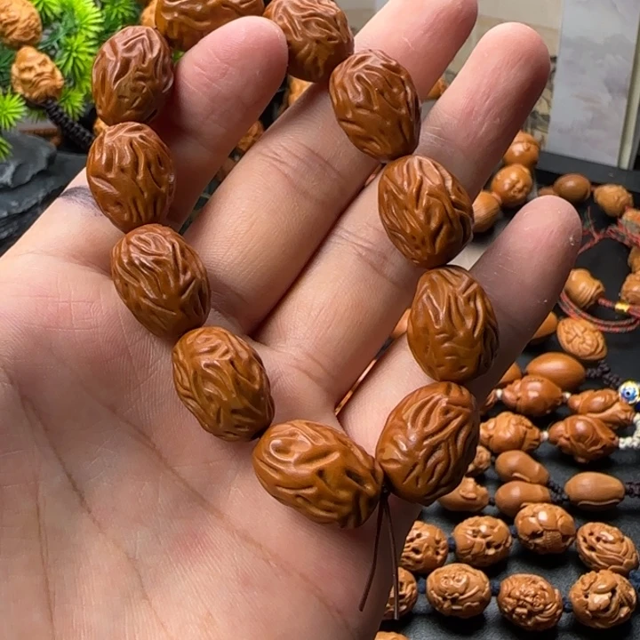 橄榄核手串/手链福利