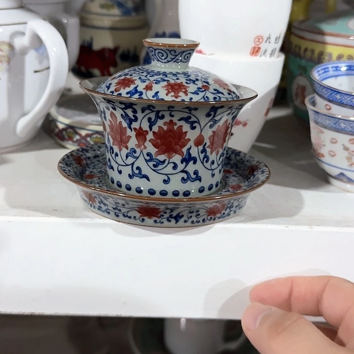 景德镇陶瓷瓷器厂处理清仓