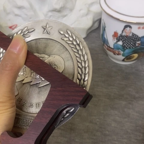 摆件景德镇陶瓷研究所