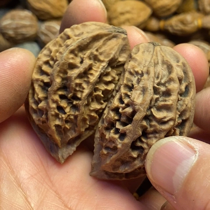 桃核吊坠东北特产20