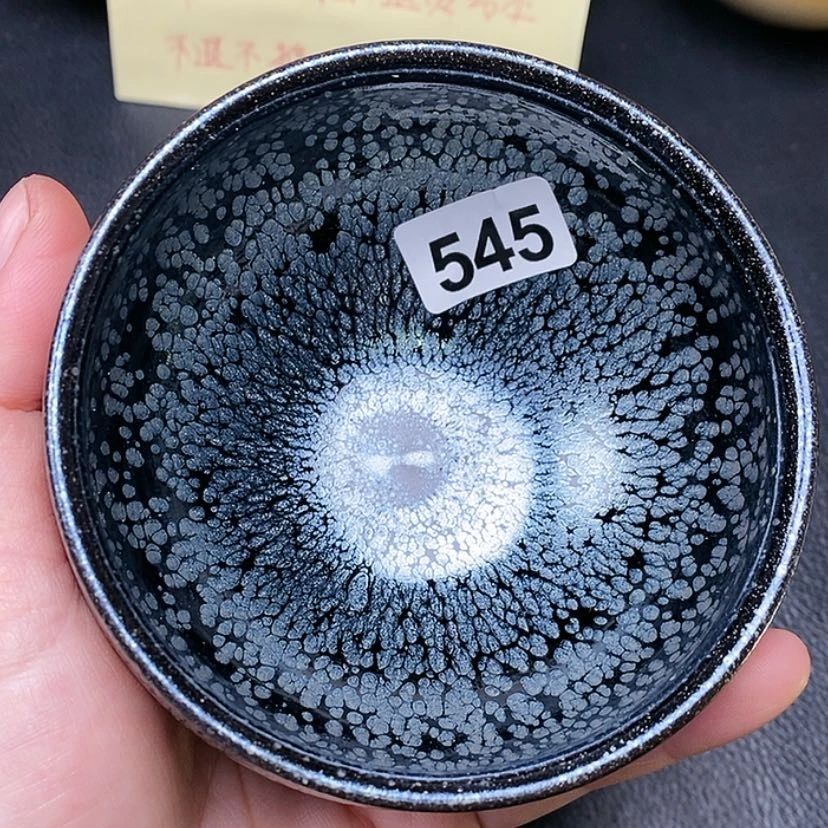 【闪购商品】茶盏全手工打造建盏