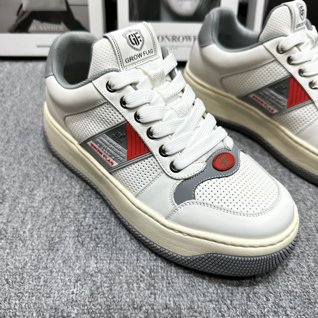 【史蒂芬费勒斯鞋子】新款男士真皮男鞋安脚舒服软底软面安脚3289