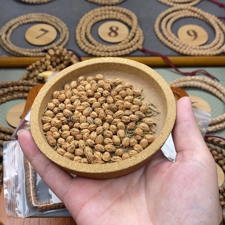 柏香籽/百香籽手串