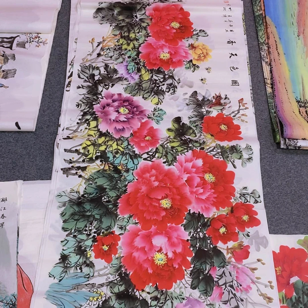 【闪购商品】国画画