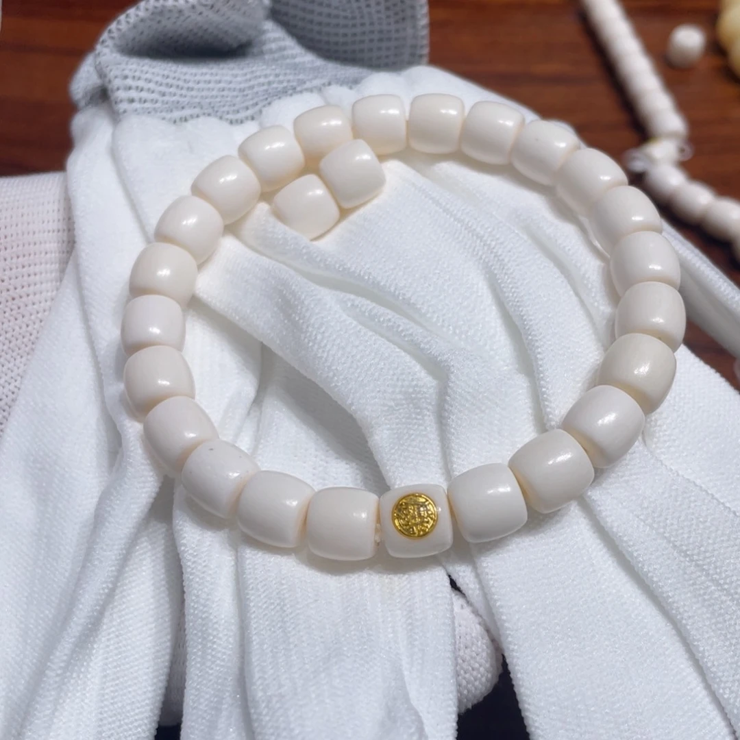 手串/手链鹿骨手串