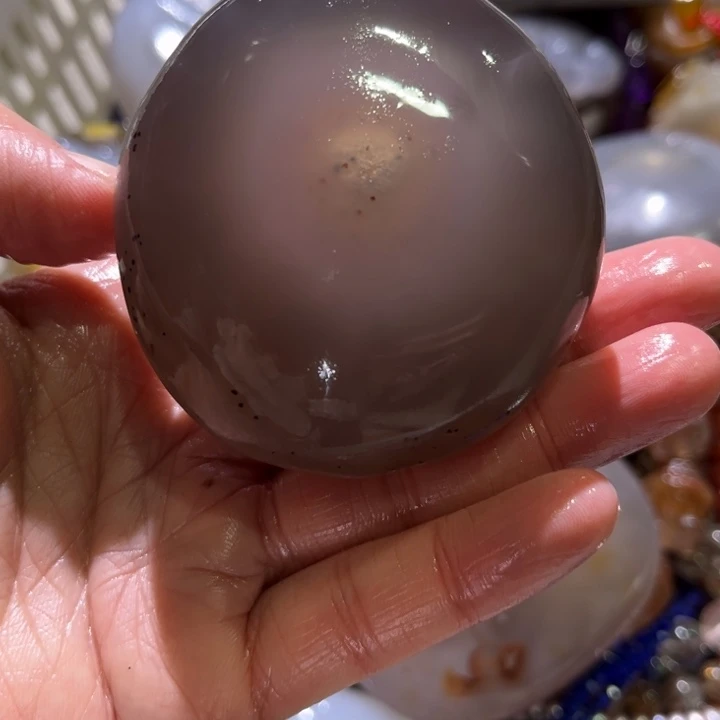 玛瑙/玉髓未镶嵌手链