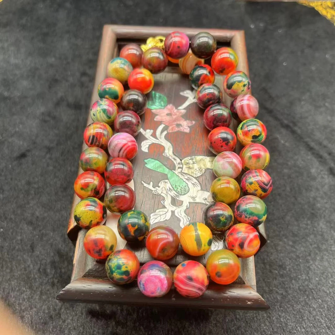 【百世璀璨 尽耀光芒】波光寿石KC608