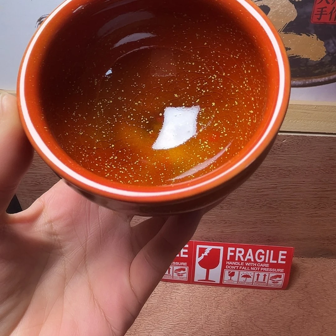 茶盏在你身边是不够了