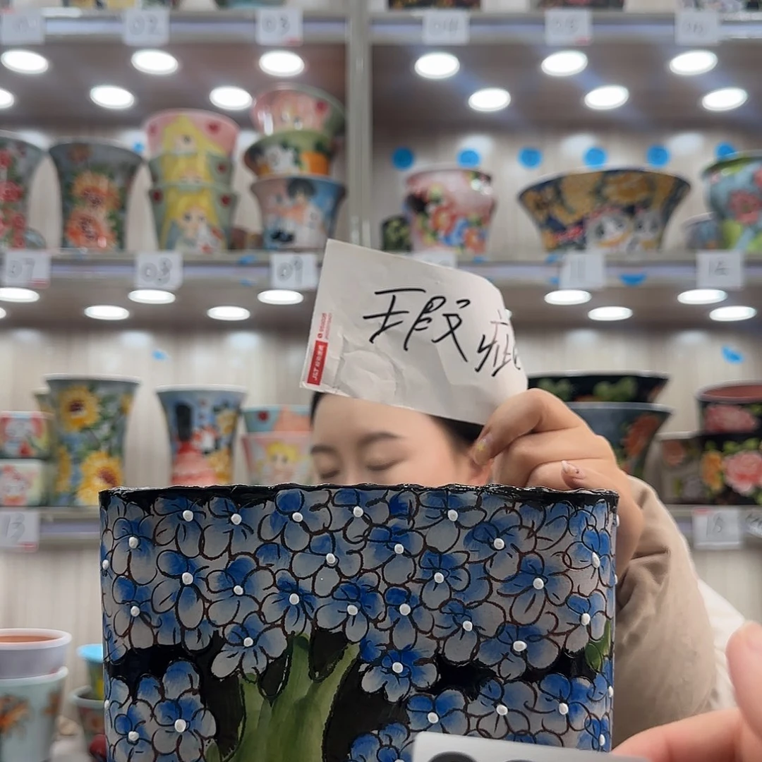 陶摆件瑕疵瑕疵925